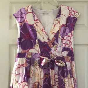 Garnet Hill dress sz 8